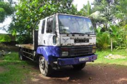 Ashok Leyland Lorry Chasis 20ft 2018