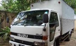 Isuzu Elf 250 1999