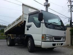 Isuzu Elf 250 Tipper 1988