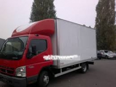 Mitsubishi Canter 2007