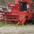Kubota Combine Havester