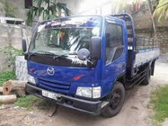 Mazda Titan Lorry 2001