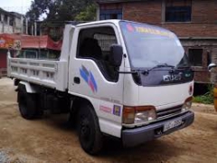 Isuzu elf 2001