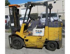 TCM ForkLift