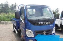 Foton Lorry 2011