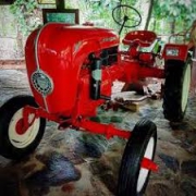 New lion Cultivator Tractor – බින්කුන්ඩාඅත්ට්රැක්ටරය