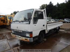 Mitsubishi Canter 1989