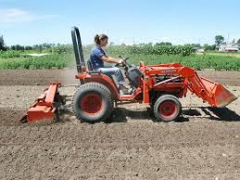 Kubota Loader