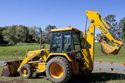 Backhoe Loader
