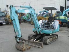 IHI 32J excavator
