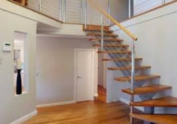 Steel & stainless hand rails
