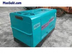 Denyo Welder Generator