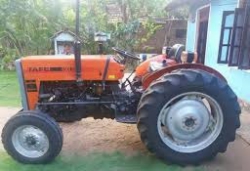 Tafe Tractor