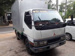 Mitsubishi Canter Freezer 2008
