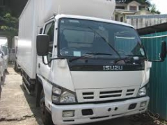 Isuzu ELF Smoother-E 2005