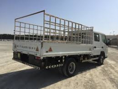 Mitsubishi Canter Lorry 1982