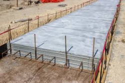 Concrete slabs