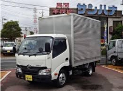 Toyota Dayana 1990