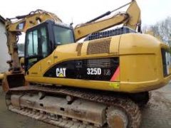 Excavater (Cat E120B)