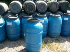 Plastic Barrel