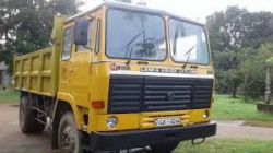 Ashok Leyland Tipper 2012