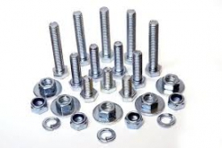 ALL KIND OF BOLT AND NUTS