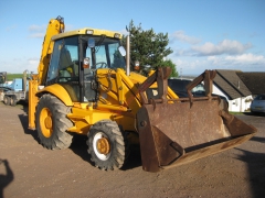 JCB 3CX Project 12