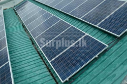 1.3Kw Solar Power Systems – (143-195 Kwh)