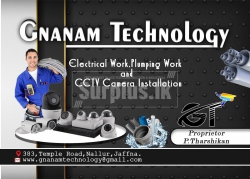 Electrical wiring & plumbing