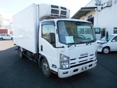 Isuzu Freezer Truck