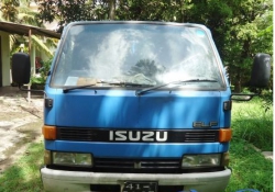 Isuzu Elf 10/5 1987