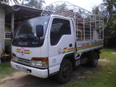 Isuzu LF 1980