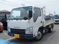 Isuzu Elf Lorry 16.5 1999