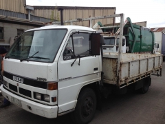 Isuzu NKR 250 Lorry 1993