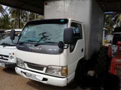 Isuzu Lorry LH 1181 2003