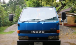 Isuzu ELF250 Tipper Lorry 1993