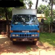 Isuzu elf 150 1982
