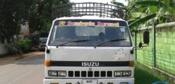 Isuzu elf 350 1985