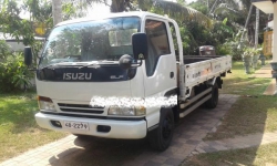 Isuzu Elf Lorry 14.5 1994