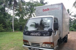 Isuzu ELF 350 Lorry 1999