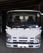 Isuzu Nhr85y 2014