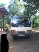Isuzu Elf Nkr 1994