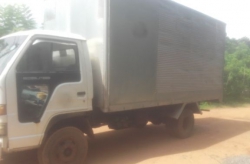 Isuzu Motor Lorry 1982