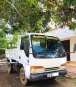Mitsubishi Canter Tipper 2001