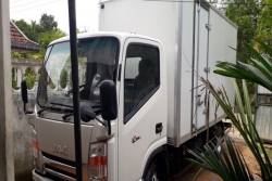 JAC Full body 14.5 2017