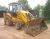 JCB backhoe LOADER