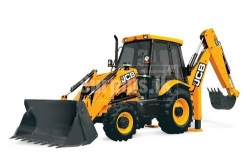 Backhoe