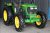 John deere 4wed 5045d