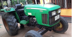 John Deere Tractor