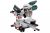 METABO ADJUSTABLE MITER SAW 10″/255mm